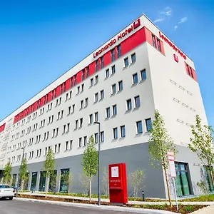 Leonardo East Hotel Múnich