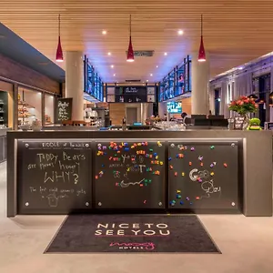 Moxy Munich Messe Hotel Aschheim