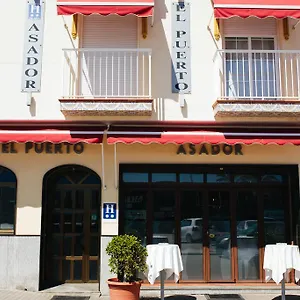 El Puerto Pensión Caleta de Vélez
