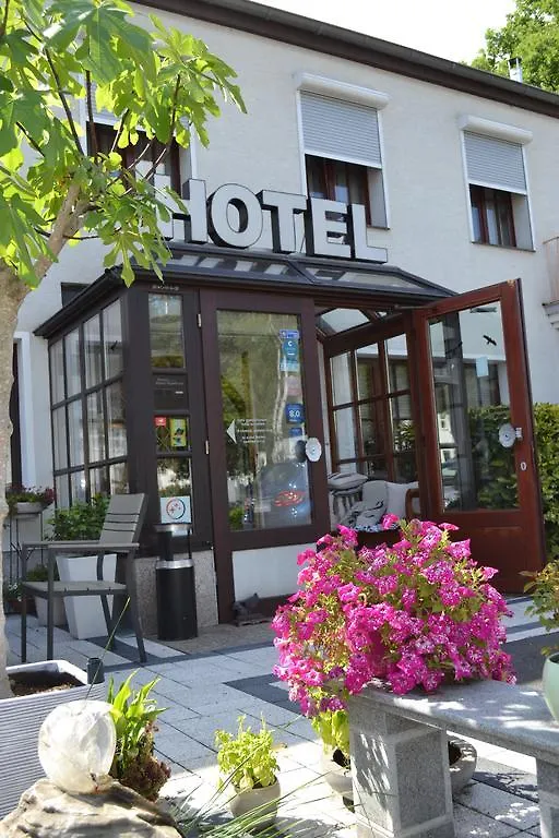 Hotel Art of Comfort Haus Ingeborg Köln